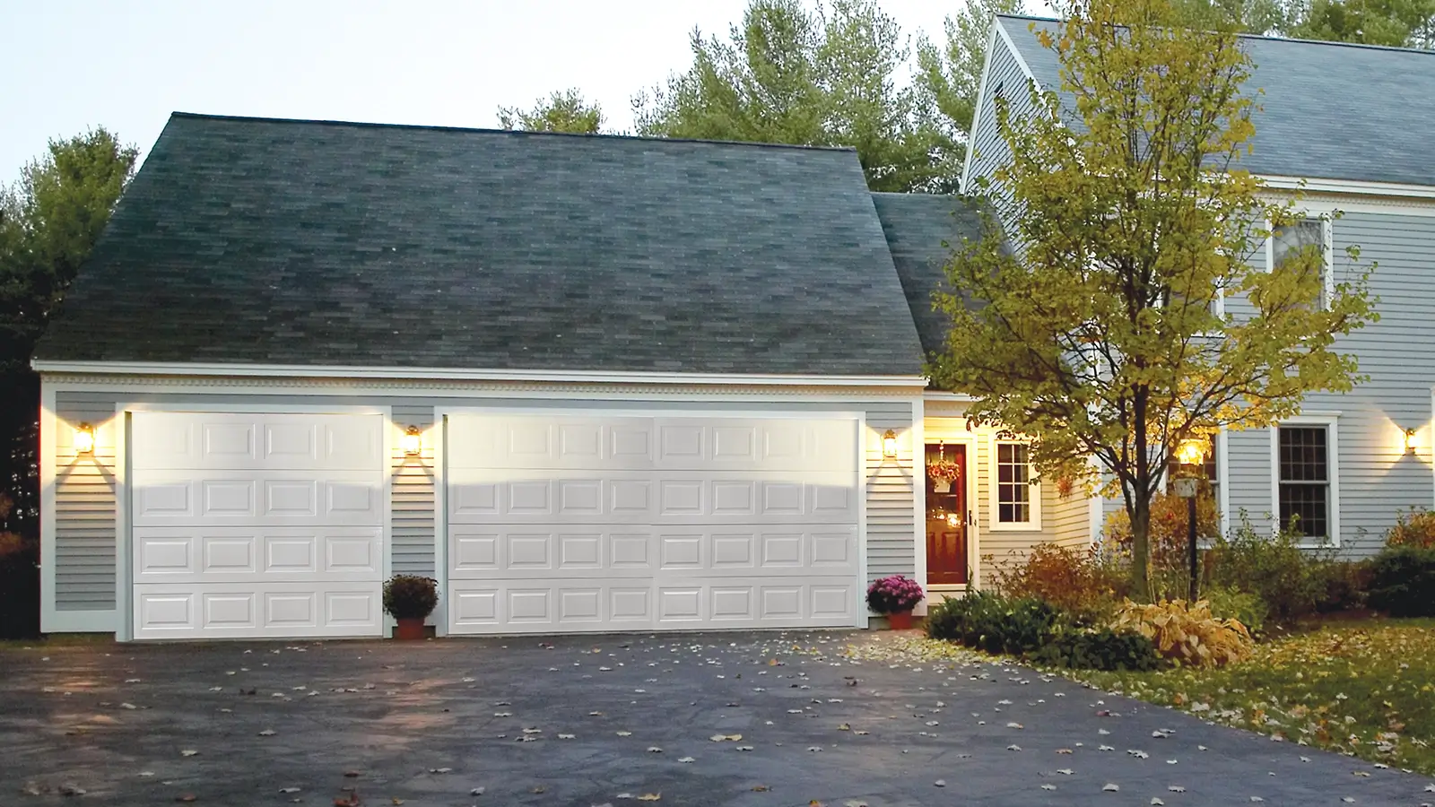 Carriage House Collection Garage Doors